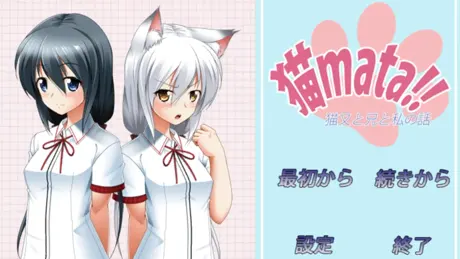 猫mata!!～猫又と兄と私の話～