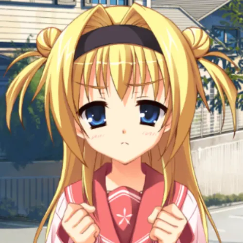 Tenshin Ranman Lucky or Unlucky!? Chitose Sana