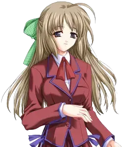 華道部長