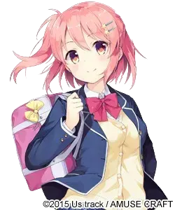 新堂 彩音