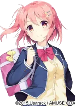 新堂 彩音