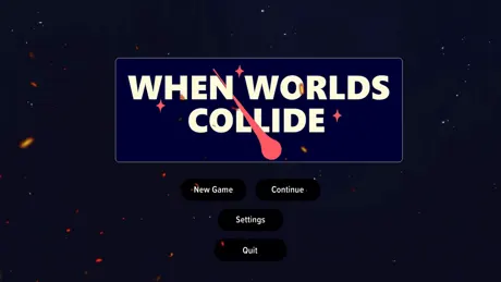 When Worlds Collide
