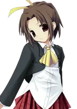 片倉 葉月