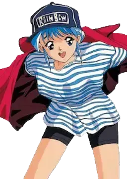 虹野 沙希