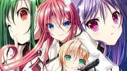 恋爱少女与守护之盾 Re:boot The "SHIELD-9"