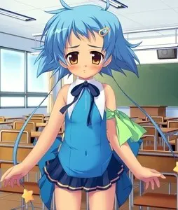 氷川 まりん