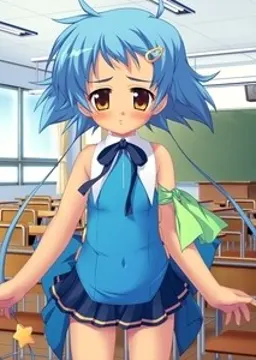 氷川 まりん