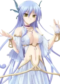 水の巫女