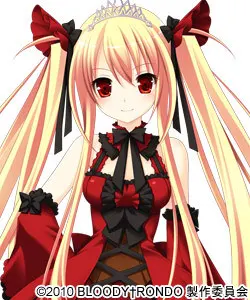 ルナ・フリード・クイーン
