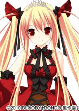 ルナ・フリード・クイーン