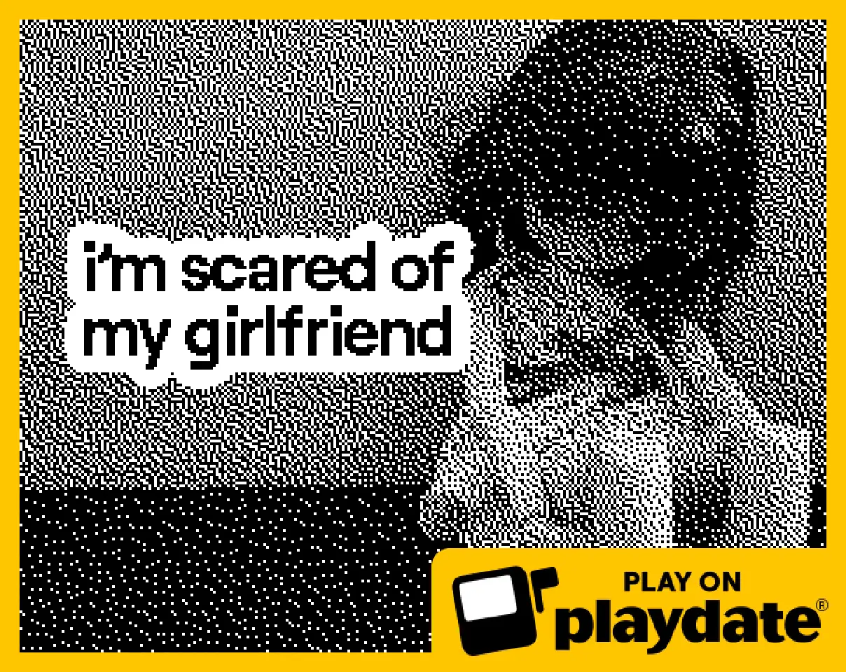 i'm scared of my girlfriend