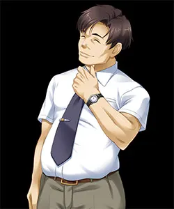 照島安男