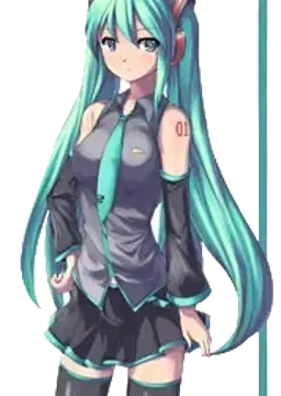 初音ミク