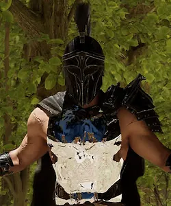 Spartan Hatchet V