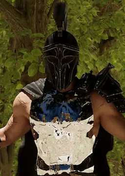 Spartan Hatchet V