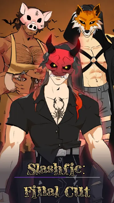 Slashfic: Final Cut