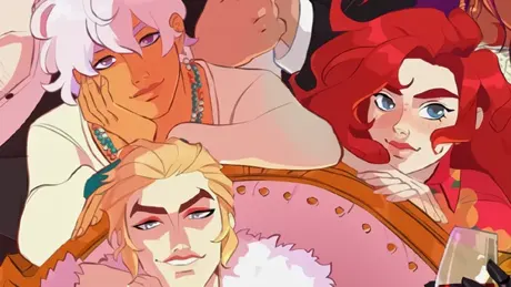 Modern Arcana: Dating Them!