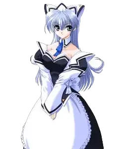 はぐれメイドロイド　雪華
