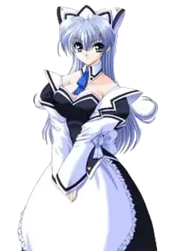 はぐれメイドロイド　雪華