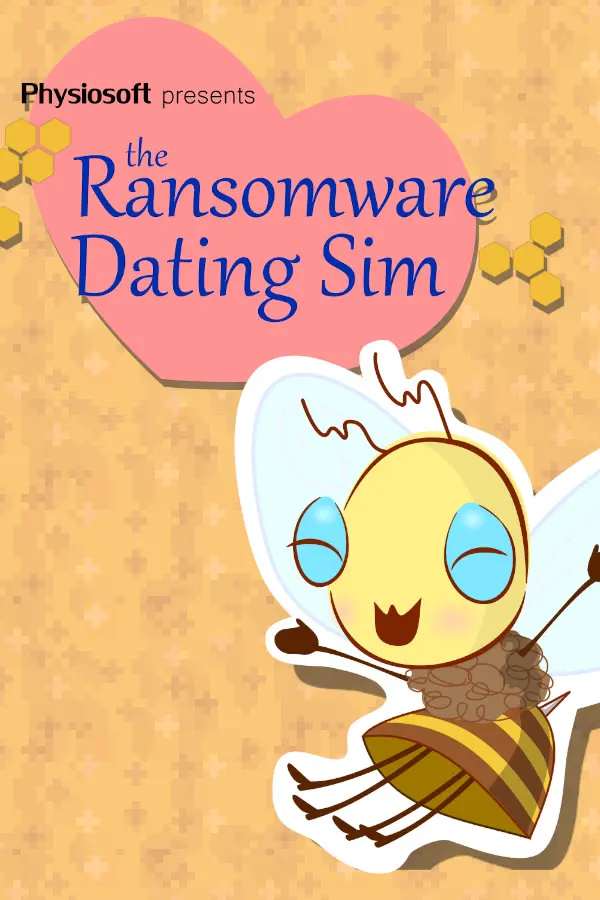 Ransomware Dating Sim