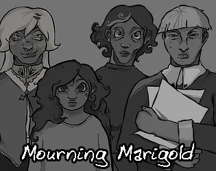 Mourning Marigold