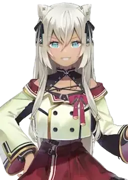 チェチーリエ・ローゼンクロイツ
