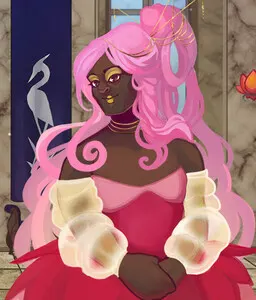 The Royal Seamstress