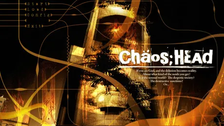 Chaos;Head