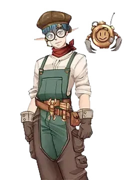 Alistar Cooper