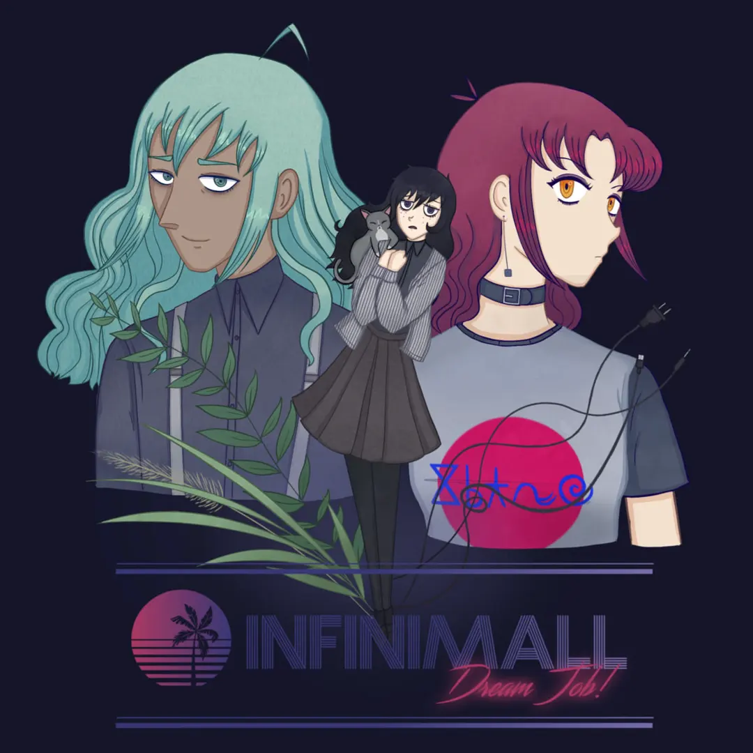 Infinimall: Dream Job!