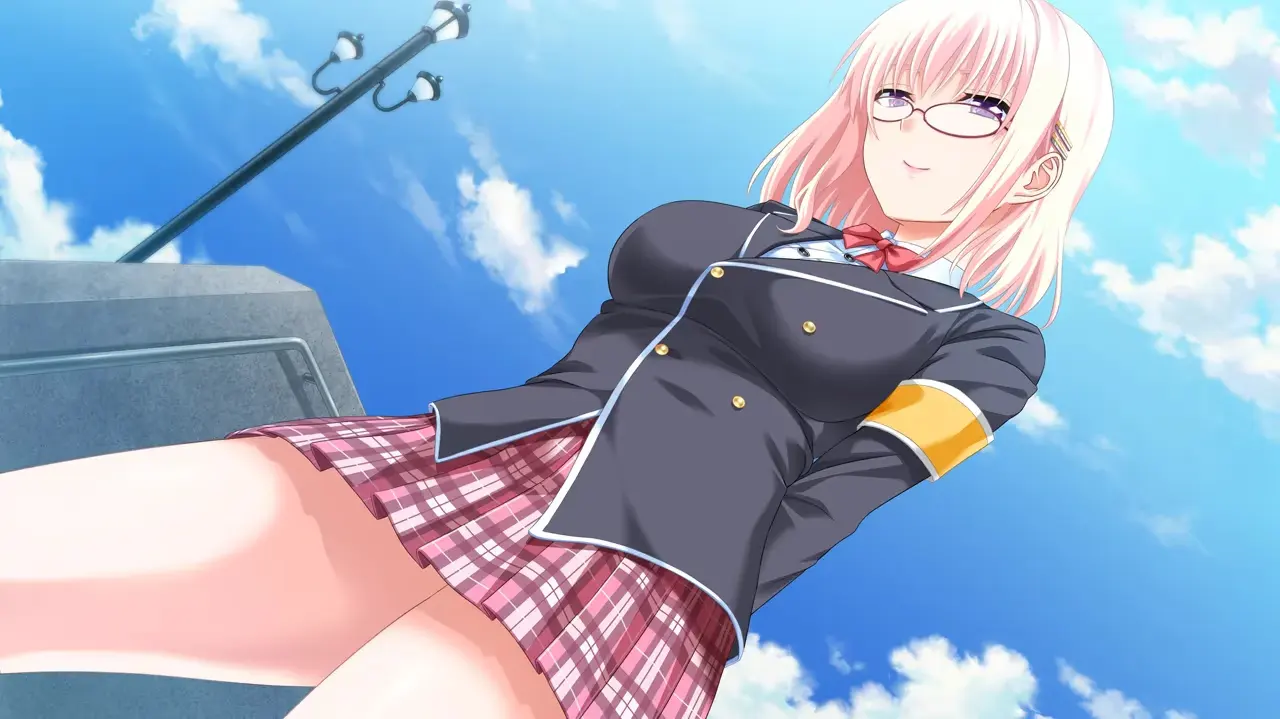 放課後イノセント ~僕と彼女のいけない課外授業~