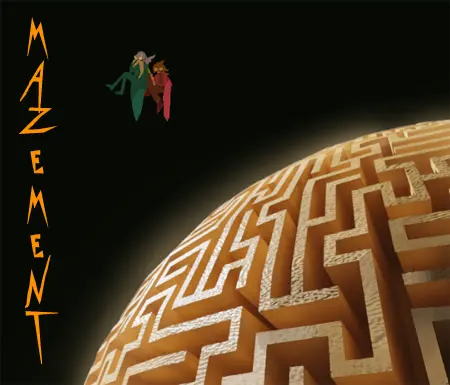 Mazement