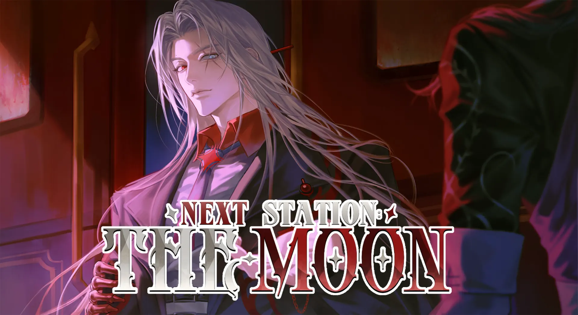 Next Station: The Moon