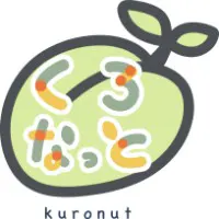 くろなっと logo