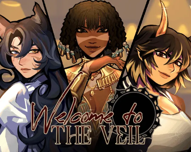 Welcome to The Veil