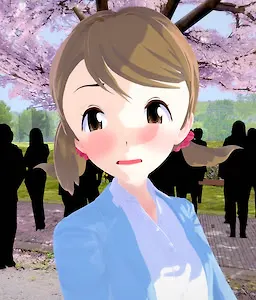 女孩4