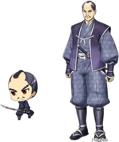 伊達 輝宗