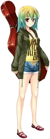 月影
