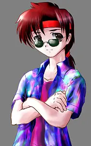 望月