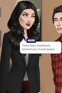 Nora Sanders