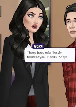 Nora Sanders