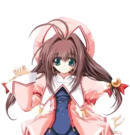 パケットちゃん