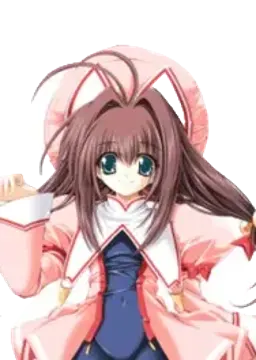 パケットちゃん