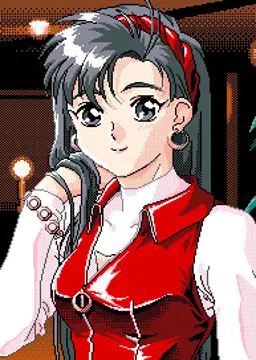 青山 美沙生