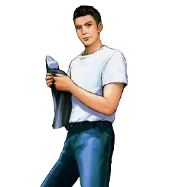 Mr. Wong