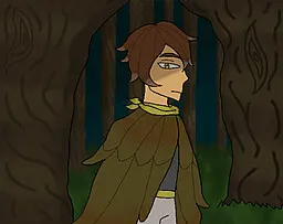 Lost in the woods