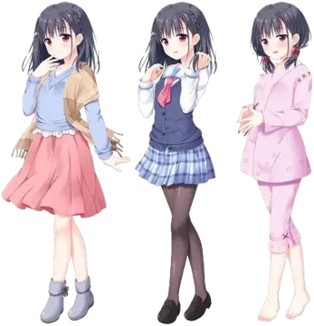 女未あかね