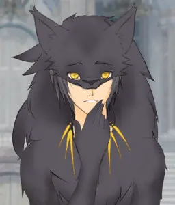 Mr Wolf