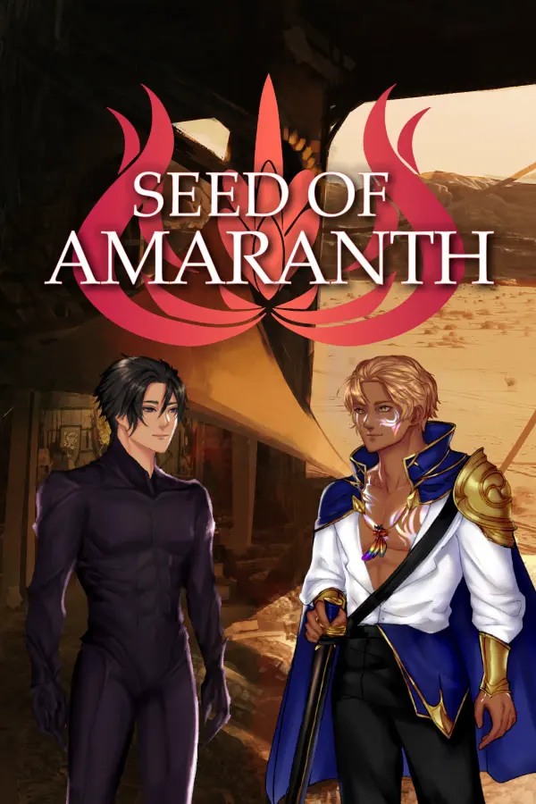 Seed of Amaranth