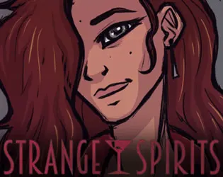 Strange Spirits